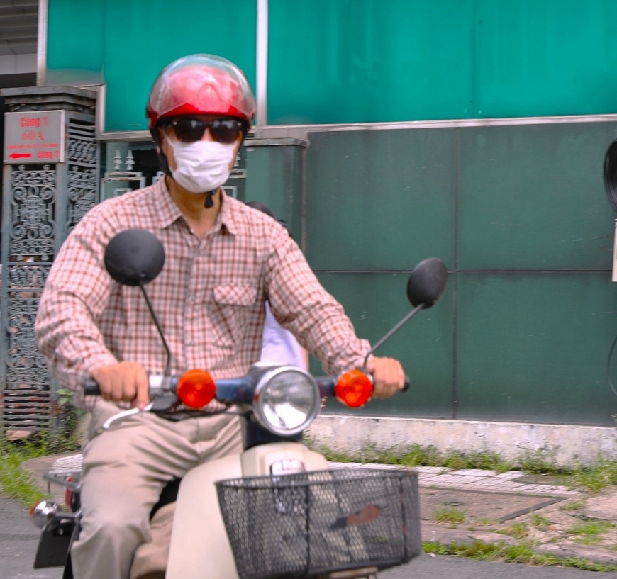 Người thầy say sưa với sự nghiệp báo chí truyền thông