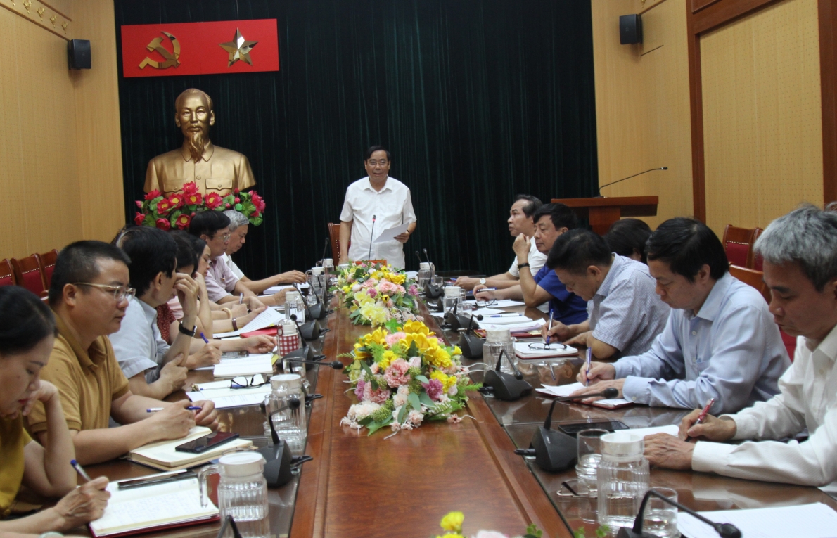 Đoàn kết, thống nhất, đổi mới hơn nữa để hoàn thành tốt nhiệm vụ