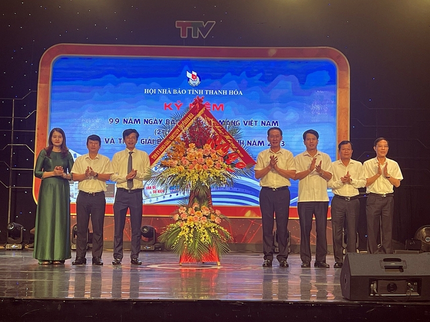 Thanh Hóa: 46 tác phẩm đạt Giải báo chí Trần Mai Ninh