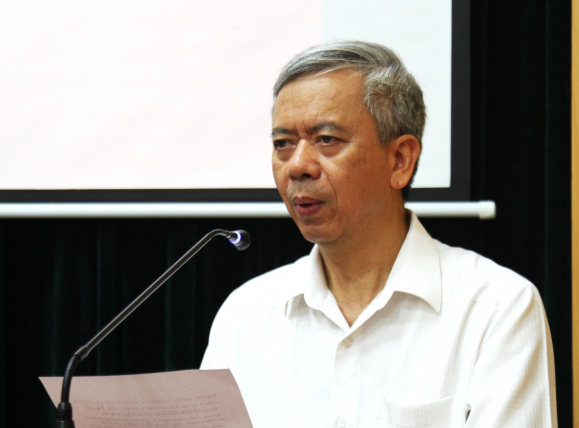 Phó Chủ tịch Phan Văn Hùng khai mạc Hội thảo