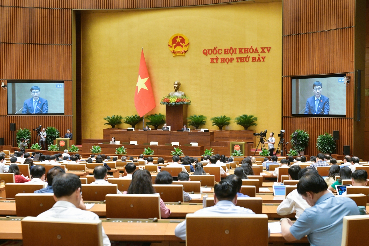 Bổ sung các quy định cụ thể để tháo gỡ khó khăn, vướng mắc trong tổ chức thực hiện