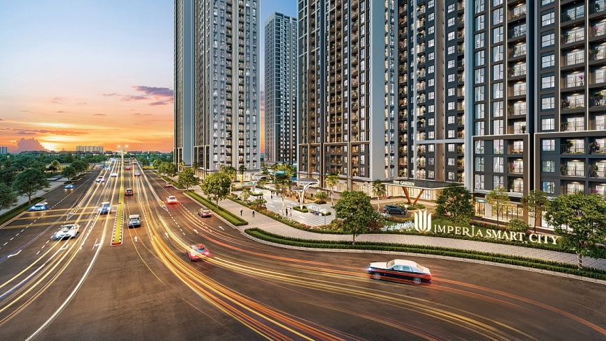 Giá căn hộ chung cư được dự báo tiếp tục tăng trong thời gian tới