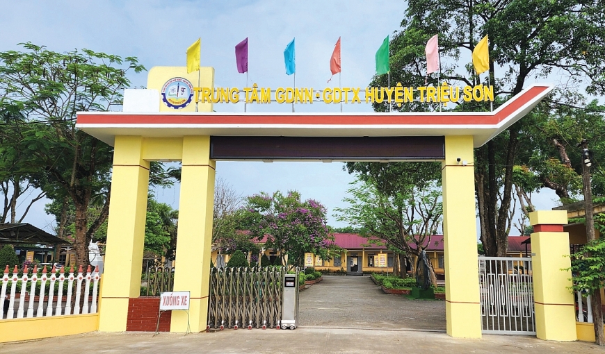 Đổi mới nâng cao chất lượng giáo dục và đào tạo nghề