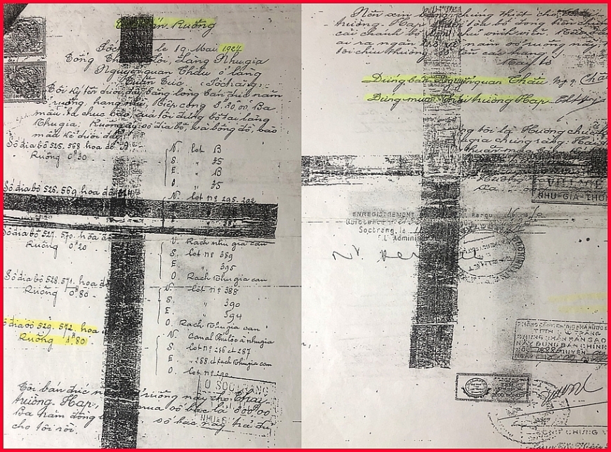 Người cao tuổi có đơn kiến nghị Ban Chỉ đạo phòng, chống tham nhũng, tiêu cực tỉnh xem xét, bảo vệ quyền lợi hợp pháp