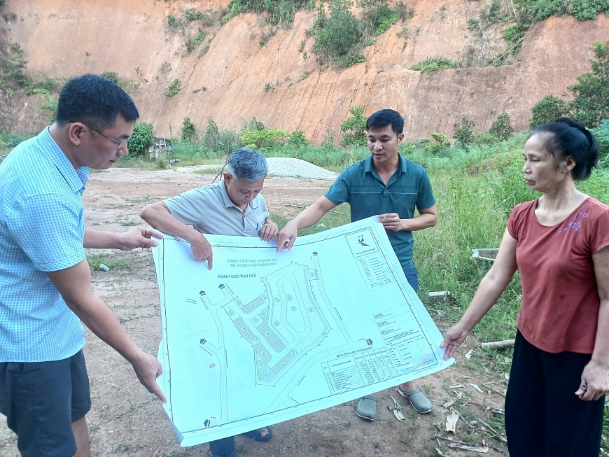 TP Yên Bái, tỉnh Yên Bái: Cần xem xét quyền lợi của người dân có đất bị thu hồi