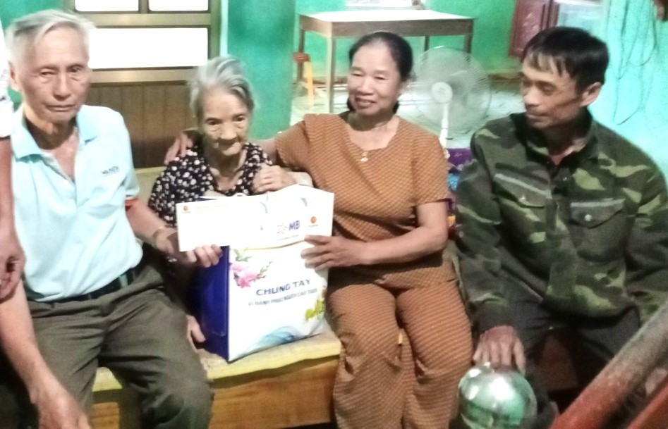 Người cao tuổi luôn nêu gương sáng trong các lĩnh vực của đời sống xã hội