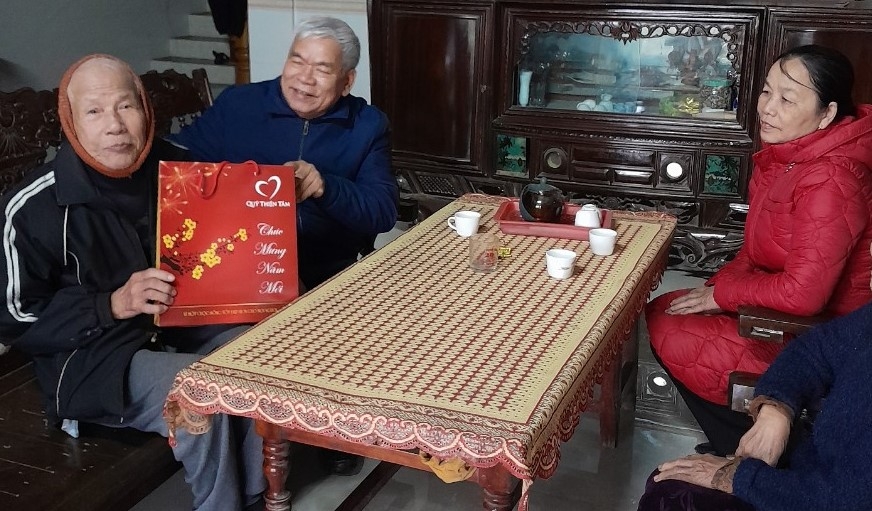 Người cao tuổi luôn nêu gương sáng trong các lĩnh vực của đời sống xã hội