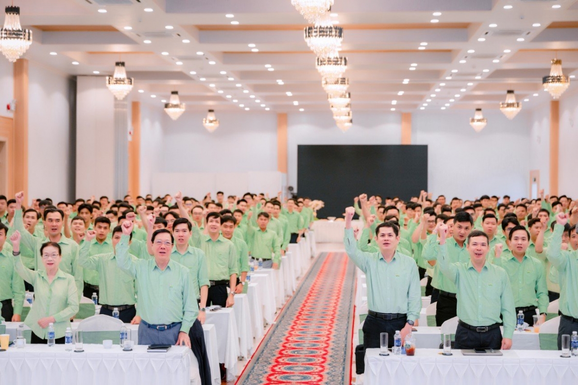 VFC: Sơ kết kết quả kinh doanh 6 tháng đầu năm ngành nông dược