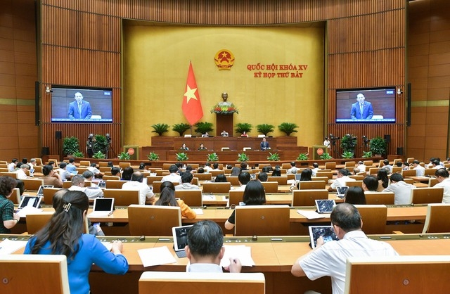 Bộ trưởng Nguyễn Văn Hùng giải trình, làm rõ một số vấn đề liên quan dự án Luật Di sản văn hóa (sửa đổi)