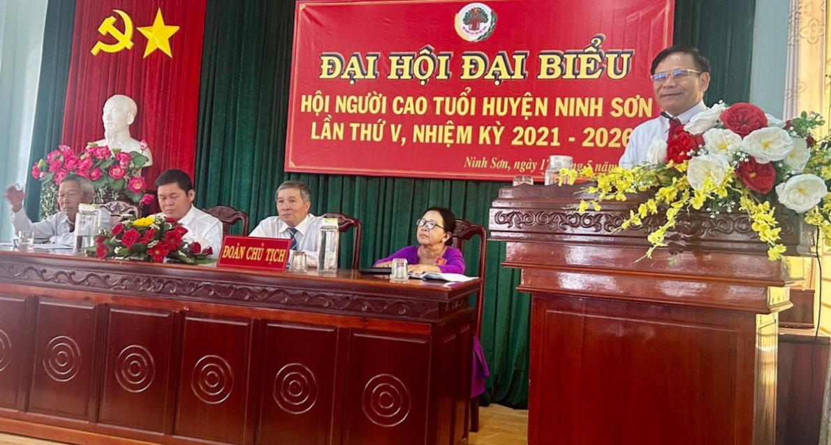 Hội NCT tỉnh Ninh Thuận: Tích cực triển khai công tác chăm sóc, bảo vệ quyền lợi NCT