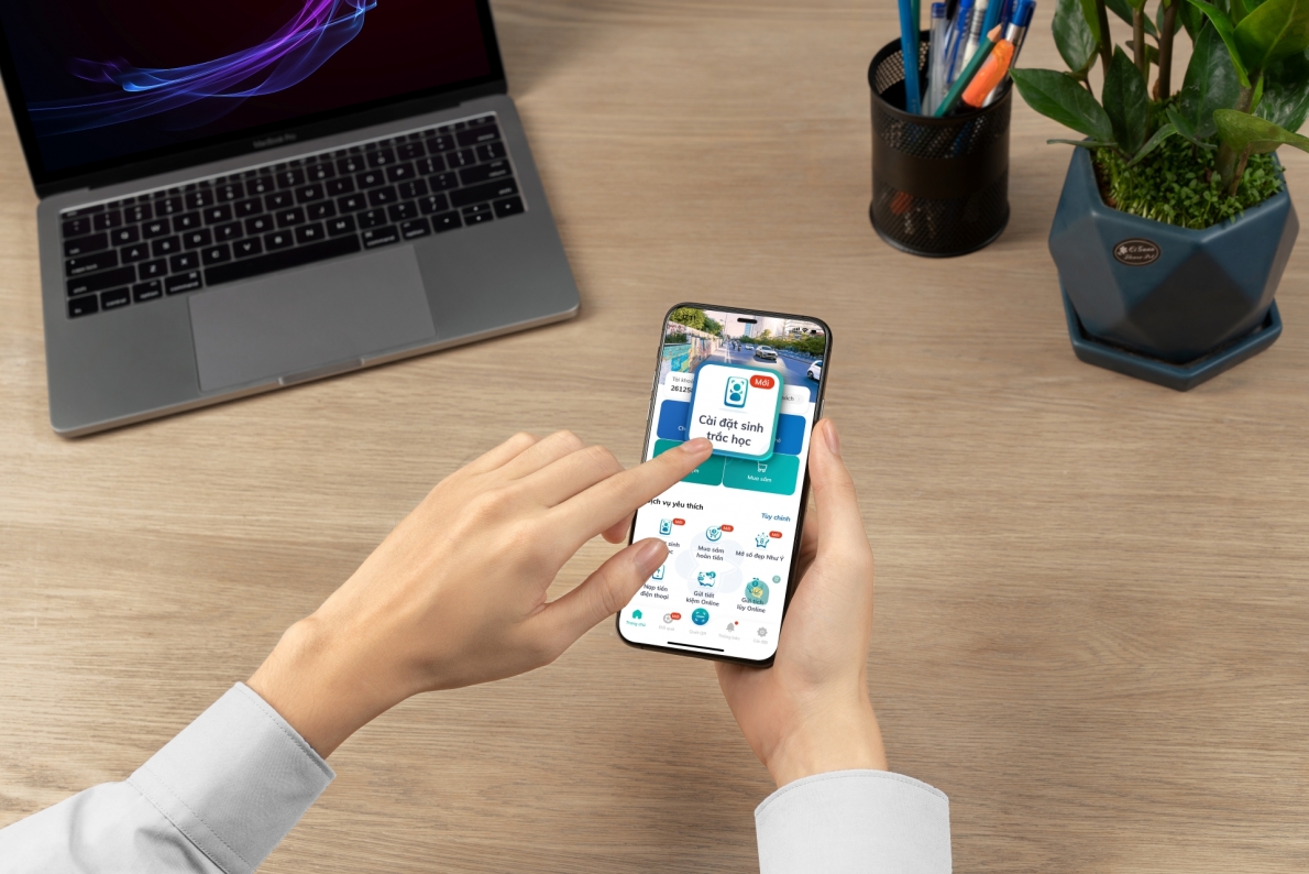 Bảo vệ khách hàng với 