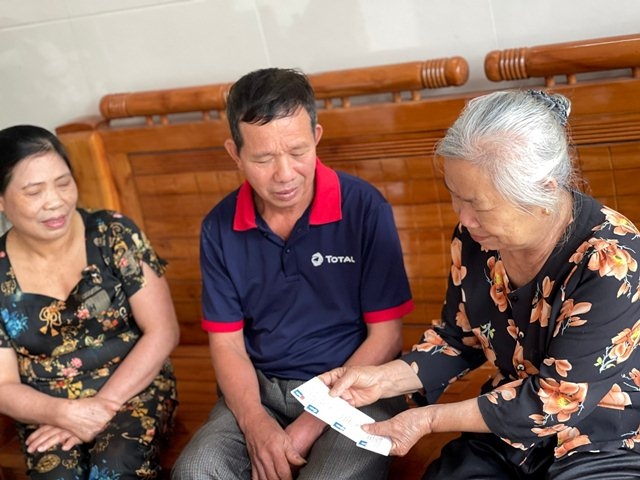 Chuyện về ông Hải “hiến tạng”