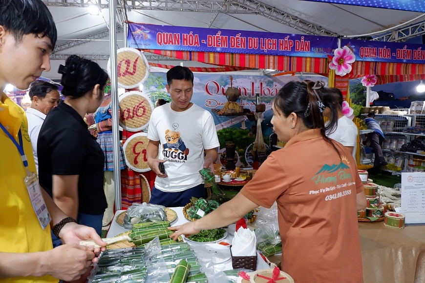 Đặc sắc Liên hoan Văn hóa ẩm thực xứ Thanh năm 2024