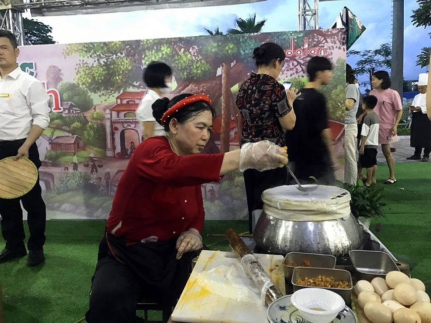 Đặc sắc Liên hoan Văn hóa ẩm thực xứ Thanh năm 2024