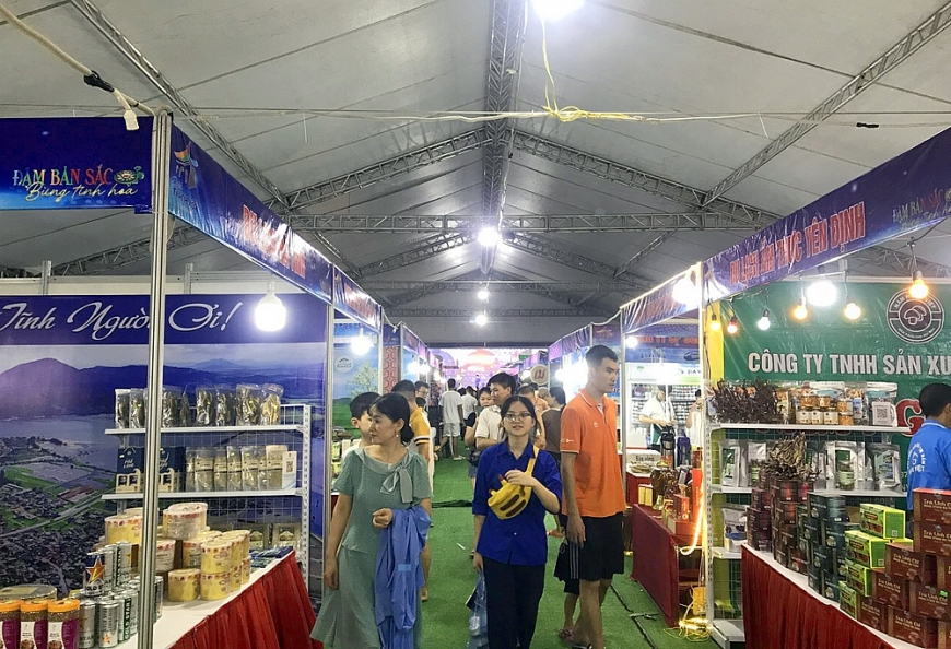 Đặc sắc Liên hoan Văn hóa ẩm thực xứ Thanh năm 2024