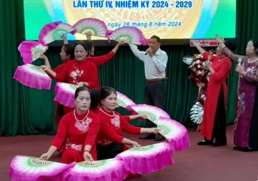 Tiếp tục đẩy mạnh, nâng cao chất lượng phong trào NCT