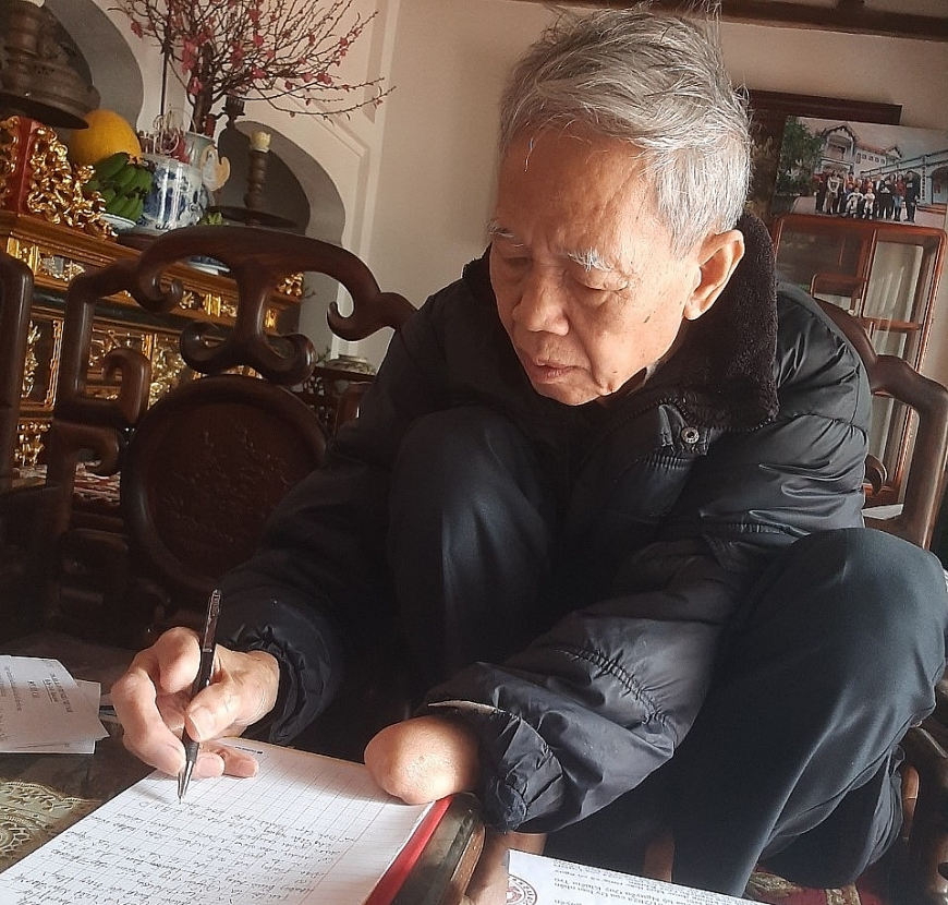 Ông Nguyễn Quý Khiêm.