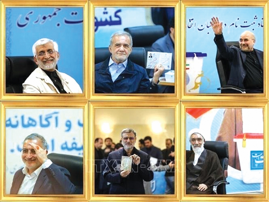 Tìm hi vọng giữa thách thức