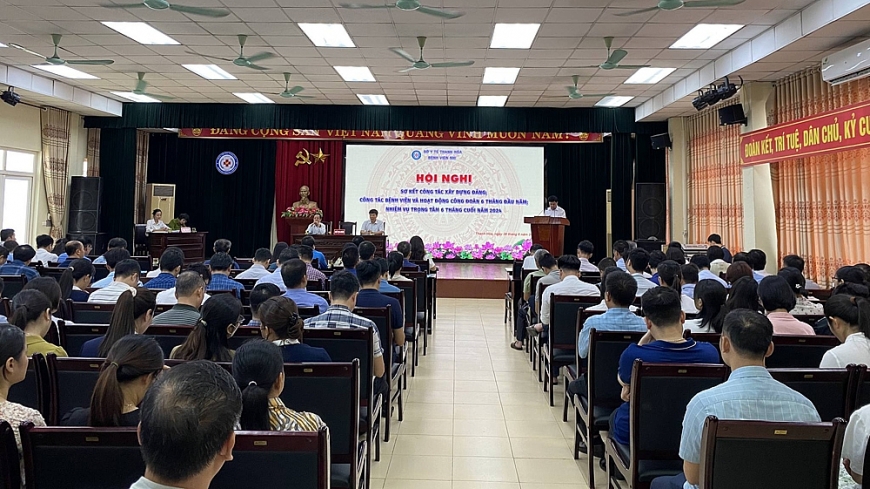 Bệnh viện Nhi Thanh Hóa triển khai nhiều kỹ thuật mới