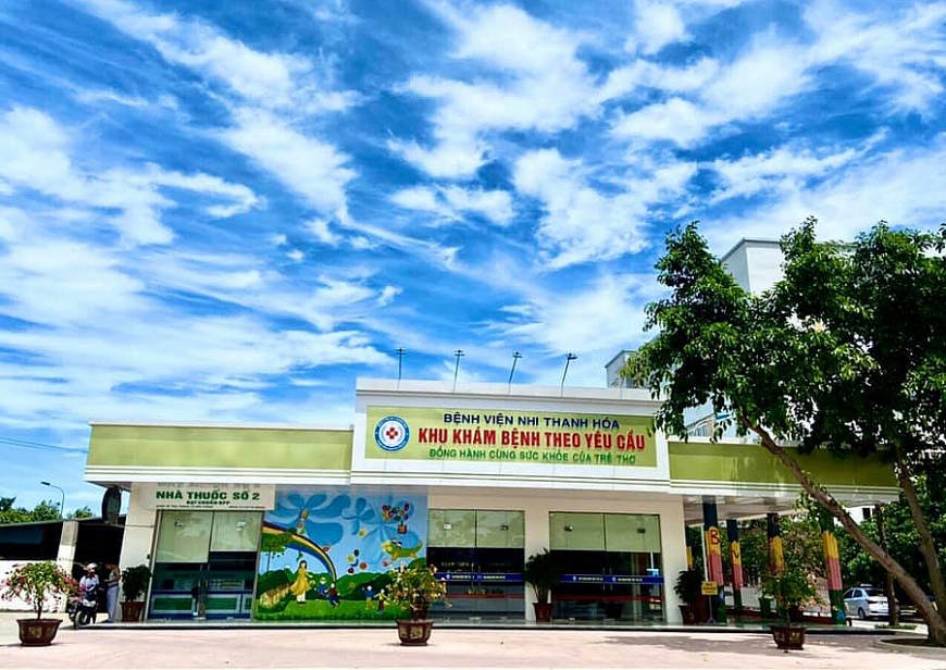 Bệnh viện Nhi Thanh Hóa triển khai nhiều kỹ thuật mới