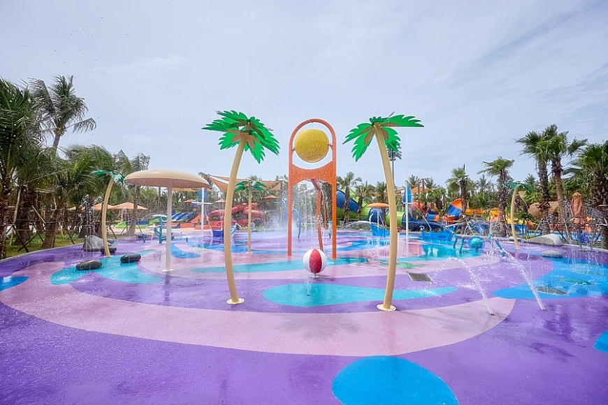 Sun Group khai trương công viên nước Sun World Sầm Sơn