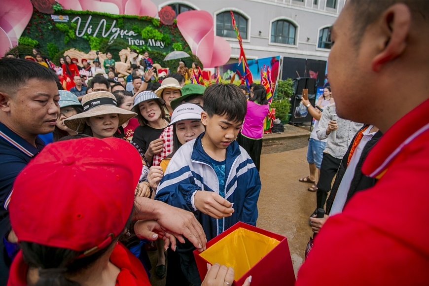 “Vó ngựa trên mây” – cuộc tranh hùng của các nài ngựa Tây Bắc chính thức bắt đầu từ ngày 29/6