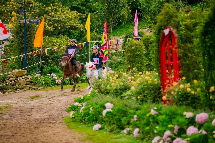 “Vó ngựa trên mây” – cuộc tranh hùng của các nài ngựa Tây Bắc chính thức bắt đầu từ ngày 29/6