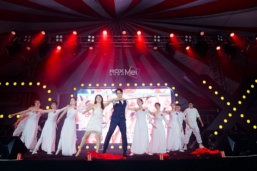 CBNV tại ROX Group tham gia hoạt động văn hóa