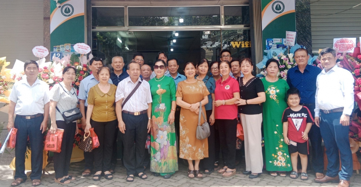 Nơi gửi gắm niềm tin của người cao tuổi