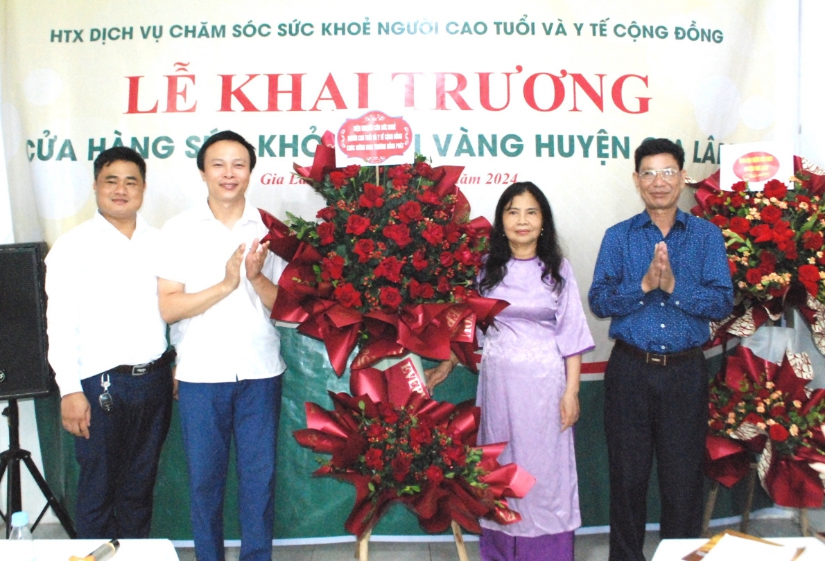 Nơi gửi gắm niềm tin của người cao tuổi