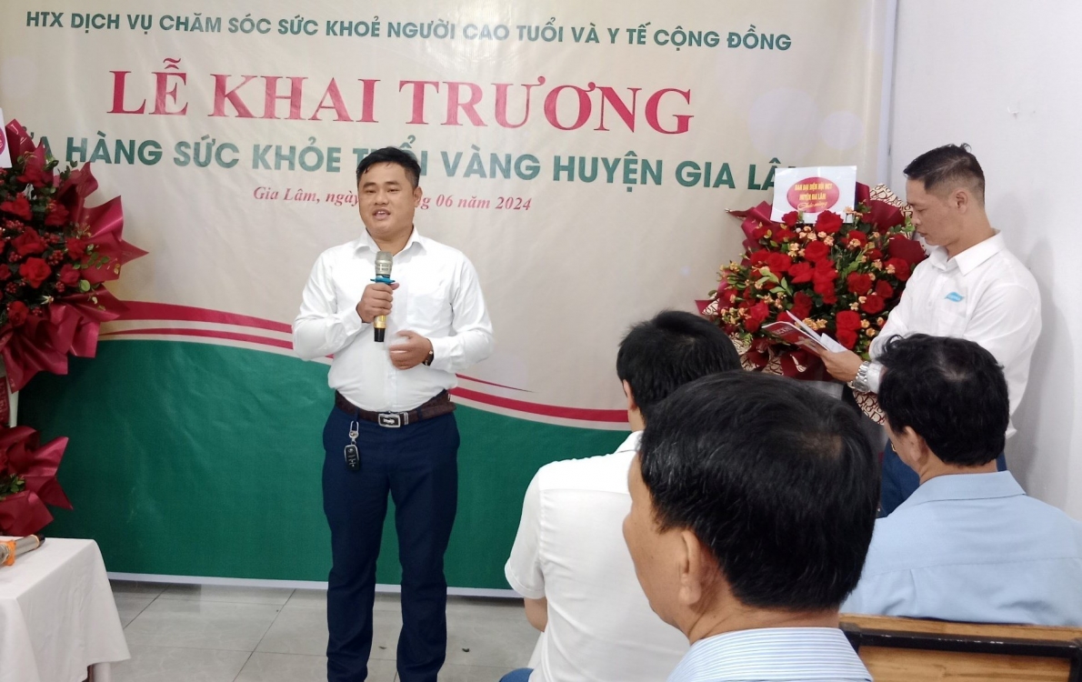 Nơi gửi gắm niềm tin của người cao tuổi