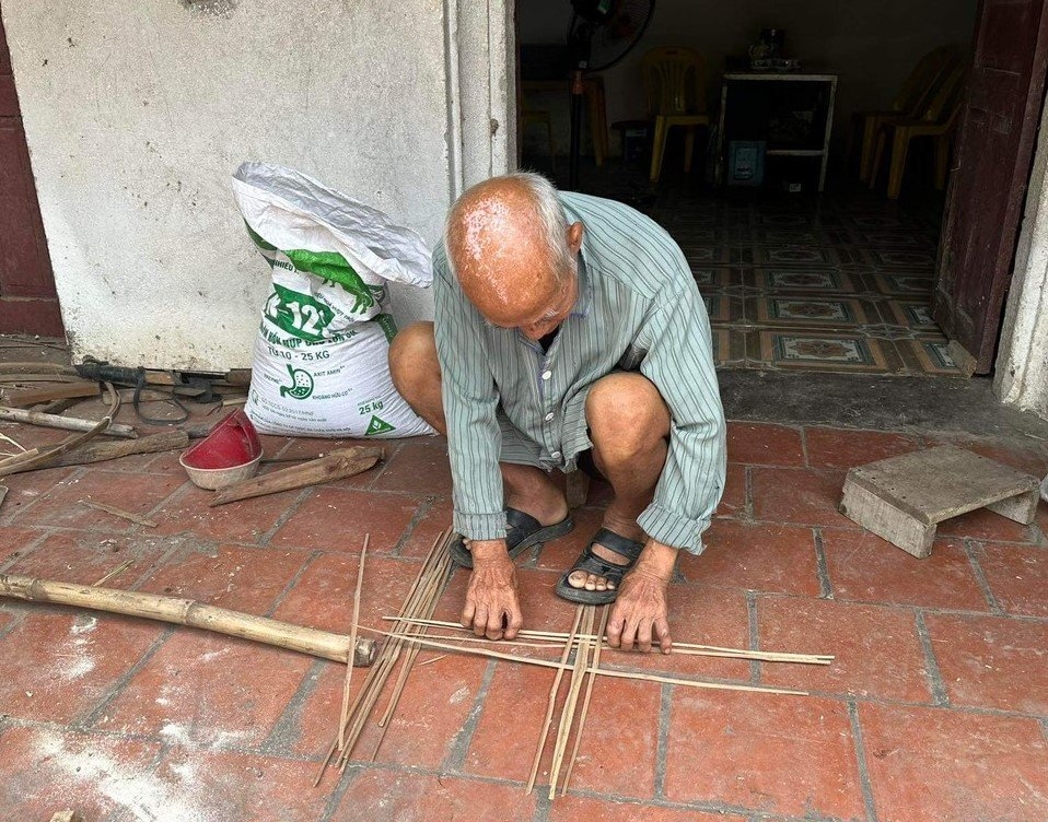 “Bí quyết” sống thọ của NCT xã Yên Dương