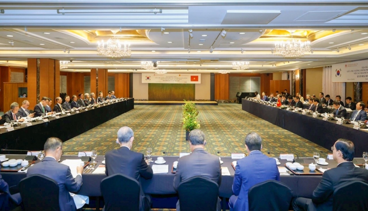 Doanh nghiệp Hàn Quốc đánh giá cao môi trường đầu tư kinh doanh tại Việt Nam