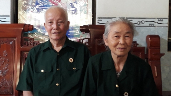 Tâm sáng của cựu binh Nguyễn Toan