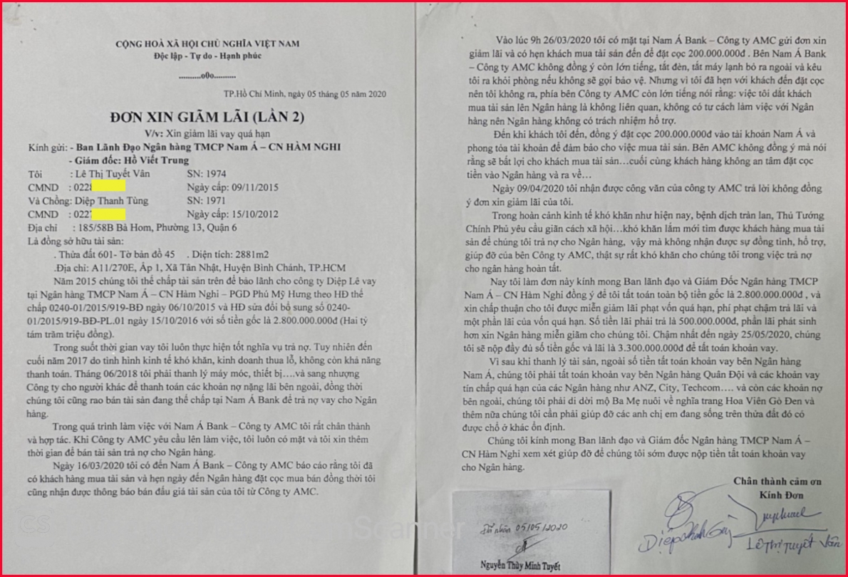 Vụ nhà đất bán “bí mật” lúc dịch Covid -19 bùng phát: ​​​​​​​Nhiều dấu hiệu vi phạm cần được Toà cấp phúc thẩm làm rõ, tránh oan sai!