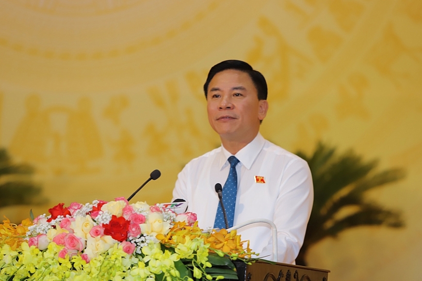 Chủ tịch Quốc hội dự Kỳ họp thứ 20, HĐND tỉnh Thanh Hoá khoá XVIII