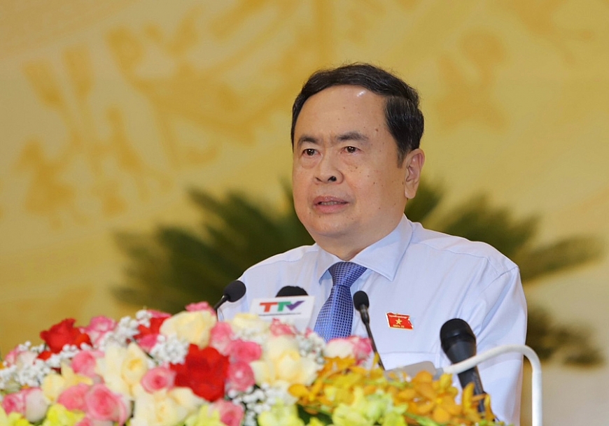 Chủ tịch Quốc hội dự Kỳ họp thứ 20, HĐND tỉnh Thanh Hoá khoá XVIII