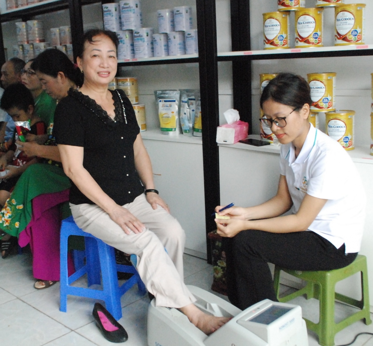 Thiết thực chăm lo đời sống người cao tuổi