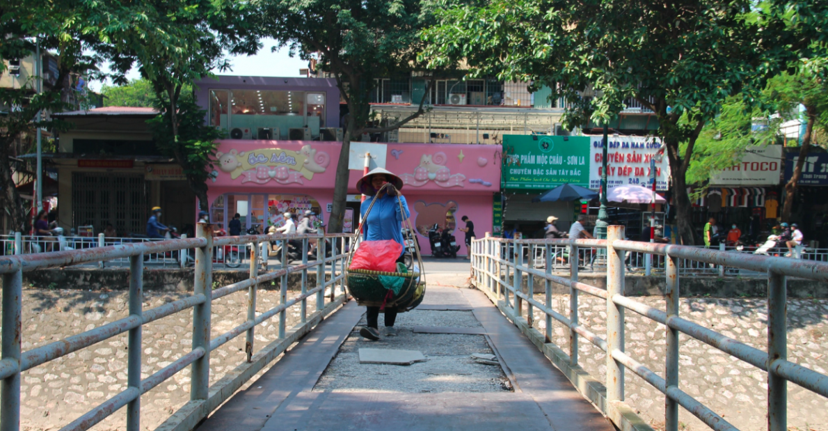 144 cây cầu ở Hà Nội xuống cấp