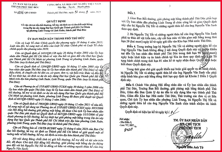 Cần bảo vệ các quyền lợi chính đáng, hợp pháp cho người cao tuổi