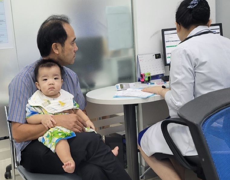 Chủ động rà soát, tiêm chủng và tiêm nhắc vắc xin đầy đủ để phòng bệnh bạch hầu