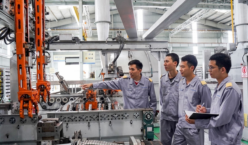 THACO INDUSTRIES tập trung tuyển dụng số lượng lớn kỹ sư cho qua Trung tâm R&D mới, hướng đến cải tiến hơn nữa công nghệ và năng lực sản xuất