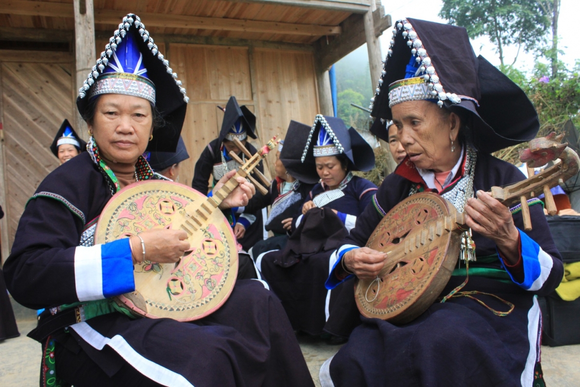 Hoạt động Hội Người cao tuổi các địa phương