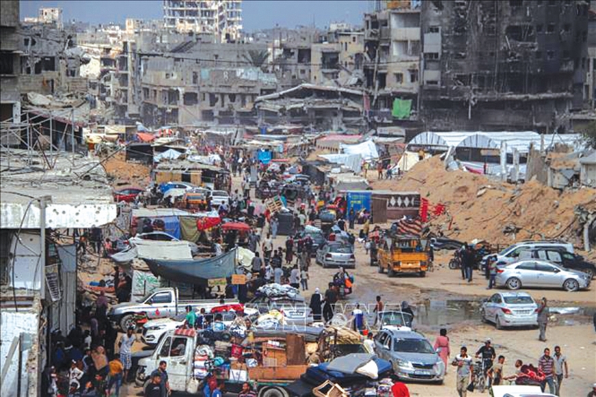 Nước cờ khó hiểu của Thủ tướng Israel