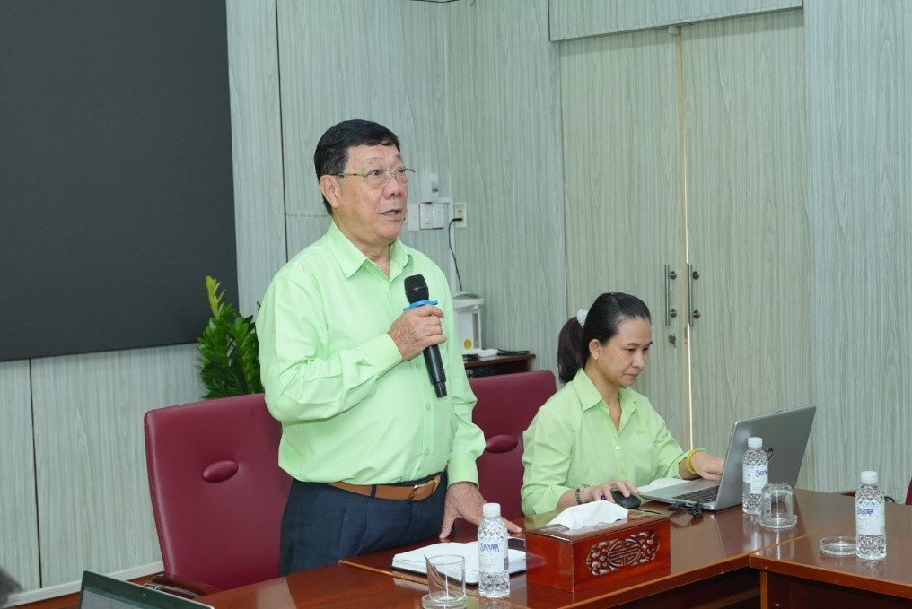 VFC Sơ kết 6 tháng đầu năm 2024, hướng đến Lễ kỷ niệm 50 năm hình thành và phát triển