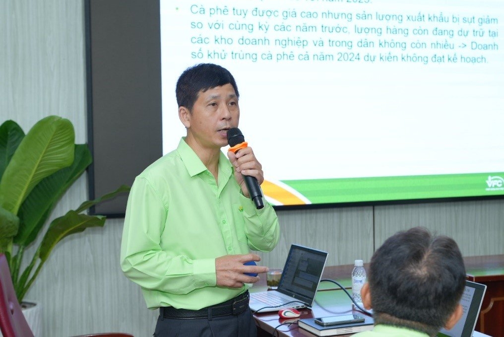 VFC Sơ kết 6 tháng đầu năm 2024, hướng đến Lễ kỷ niệm 50 năm hình thành và phát triển