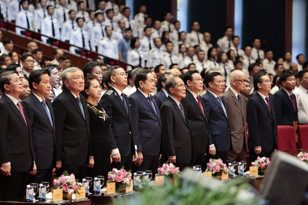 Kiểm toán Nhà nước kỷ niệm 30 năm thành lập