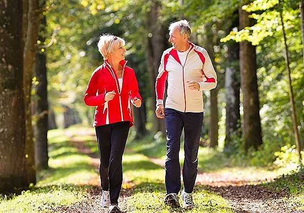 Rèn thói quen vận động để phòng chống nguy cơ di truyền của bệnh tiểu đường