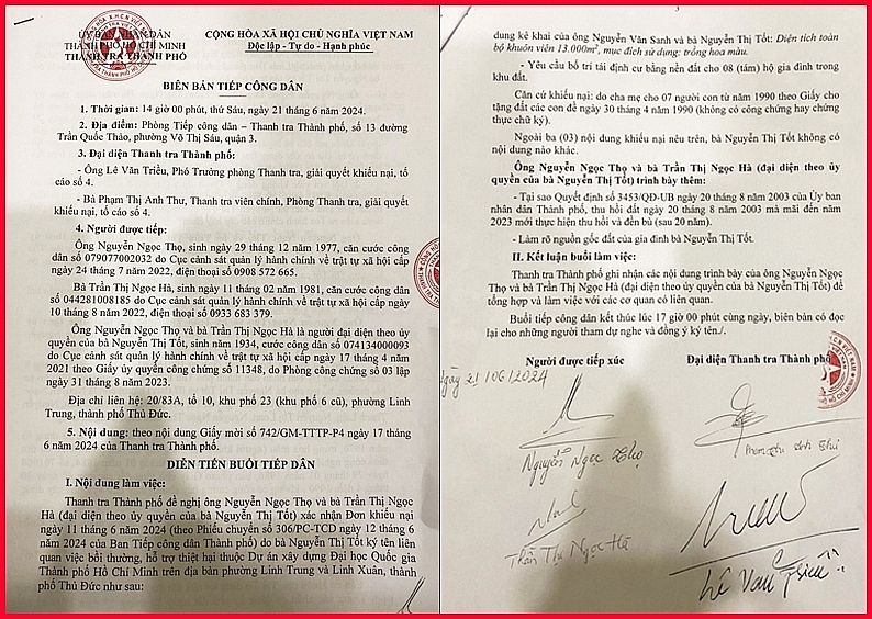 Cần bảo vệ các quyền lợi chính đáng, hợp pháp cho người cao tuổi