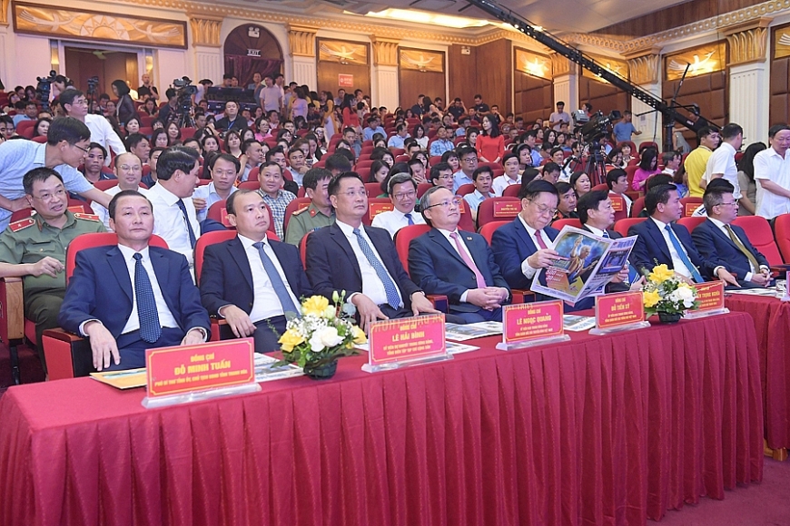 Sôi nổi Liên hoan Phát thanh toàn quốc lần thứ XVI